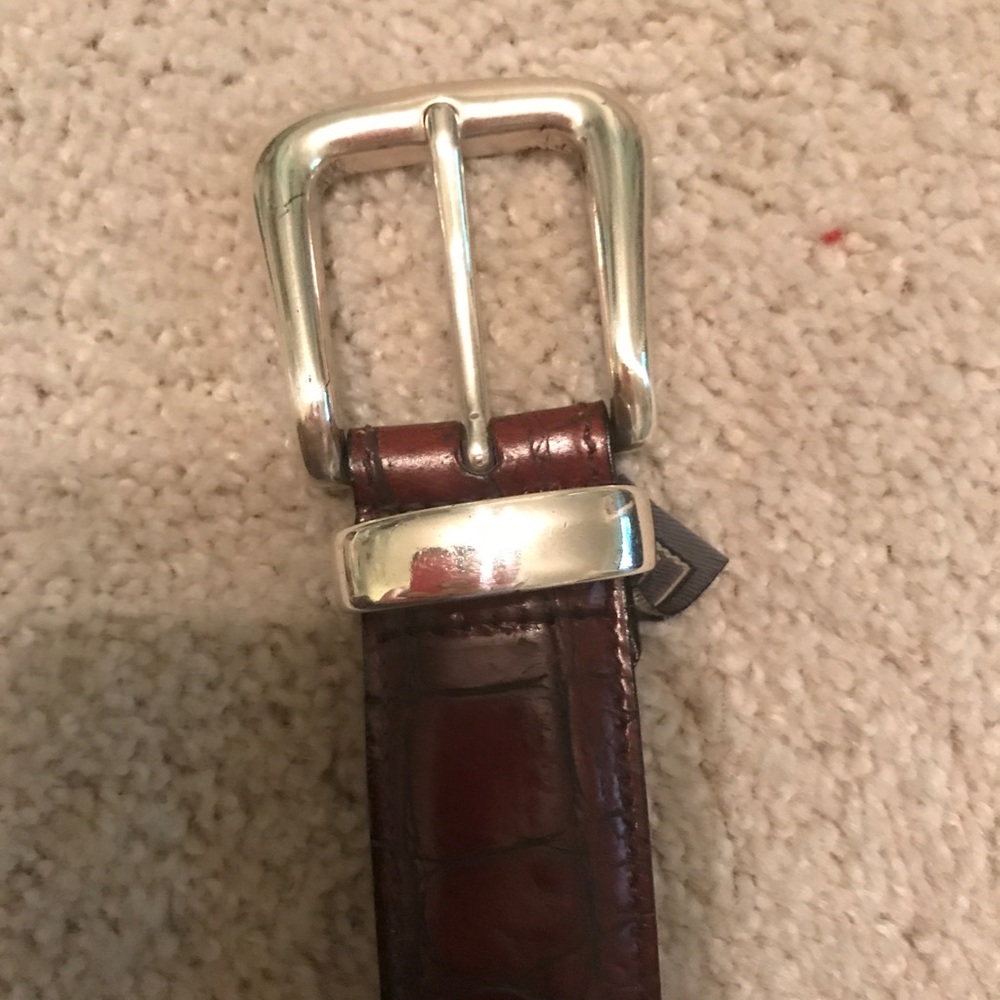Chestnut Trafalgar belt